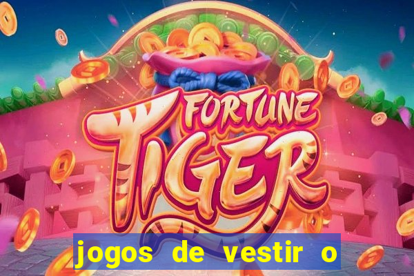 jogos de vestir o justin bieber